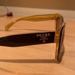 Prada Accessories - Authentic Prada Sunglasses Prada Accessories - Authentic Prada Sunglasses
